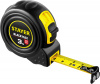 STAYER BlackMax, 3 м х 16 мм, рулетка с двумя фиксаторами, Professional (3410-03)