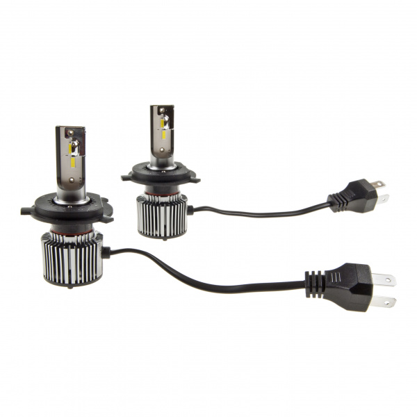 Автолампа H4 (P43t)+120% LED COOL WHITE LEDriving SPK 6000K (2шт) 12V OSRAM /1/10/100