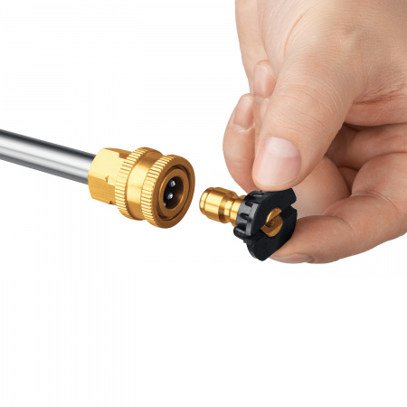 STEHER 240 Атм, 3300 Вт, мойка высокого давления, пистолет G-280 PRO (HPW-240B)