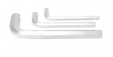 Ключ шестигранный  4.5мм RF-764045L: Г-обрразный удлиненный ROCKFORCE /1 Ключ шестигранный  4.5мм RF-764045L: Г-обрразный удлиненный ROCKFORCE /1