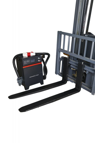 Погрузчик электрический трехопорный TOR 2,0 т 3,5 м CPD20SA-20 сайдшифт