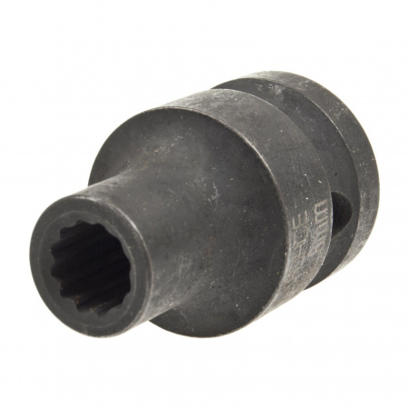 Головка торцевая  8мм 1/2" 12-гранная ударная L=39мм ROCKFORCE RF-44808 /1/360 Головка торцевая  8мм 1/2" 12-гранная ударная L=39мм ROCKFORCE RF-44808 /1/360