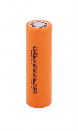 Аккумулятор Li-Ion INR 21700 4500 mAh 3,7v