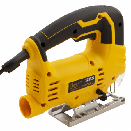 Лобзик электрический JS-80, 650 Вт, 80 мм Denzel