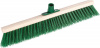 GRINDA EURO буковая колодка 60 см с пластиковым резьбовым держат. для черенка, d 22 мм, щетина 60мм, 5-рядная, без черенка,уличная щетка (39250-600)