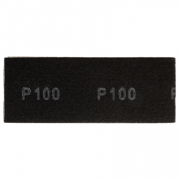 Сетка абразивная, P 100, 106 х 280 мм, 25 шт Matrix