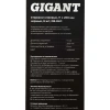 Стержни клеевые, 11х200мм, чёрные, 6 шт. Gigant GB-8411
