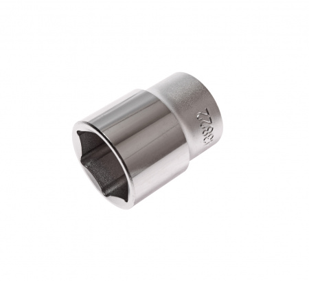 JTC Головка торцевая 1/2" 22мм L=38мм JTC JTC Головка торцевая 1/2" 22мм L=38мм JTC