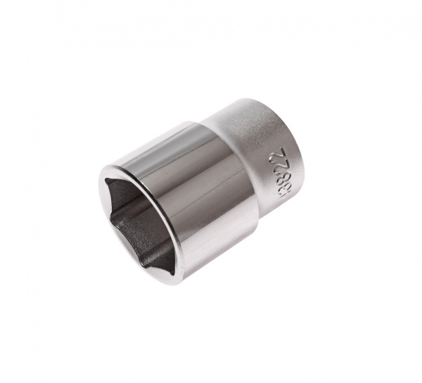 JTC Головка торцевая 1/2" 22мм L=38мм JTC JTC Головка торцевая 1/2" 22мм L=38мм JTC