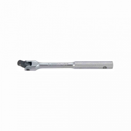 Вороток 3/8", 250 мм, с шарниром KING TONY 3452-10F