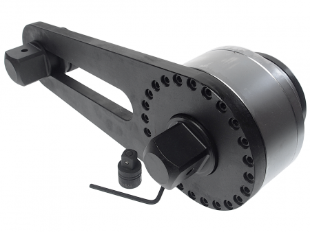 JTC Мультипликатор 1/2"F x 1-1/2"M для усиления крутящего момента до 4500Нм JTC