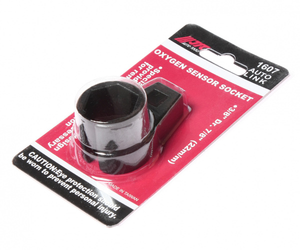 JTC Головка для снятия датчика кислорода и вакуумных переключателей под конус. гайку 3/8"х22мм 7/8" JTC