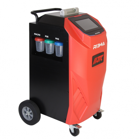 JTC Установка для заправки автомобильных кондиционеров JTC