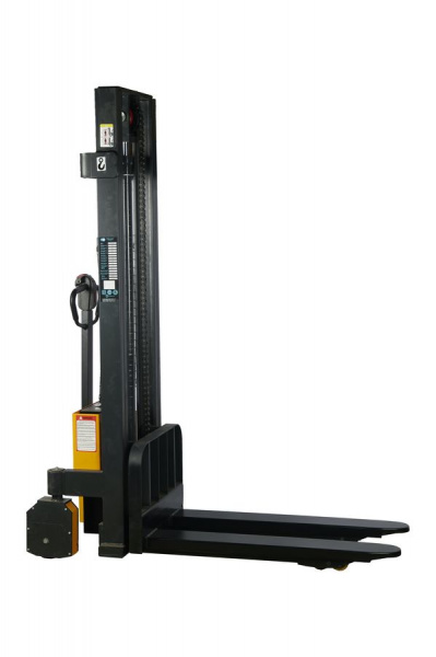 Штабелер самоходный 1,5 т 3,0 м TOR TS15 Li-ion 48/20 В/Ач Штабелер самоходный 1,5 т 3,0 м TOR TS15 Li-ion 48/20 В/Ач