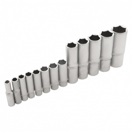 Набор инструментов 108 предметов, CrV, 1/2", 1/4" Сибртех Набор инструментов 108 предметов, CrV, 1/2", 1/4" Сибртех