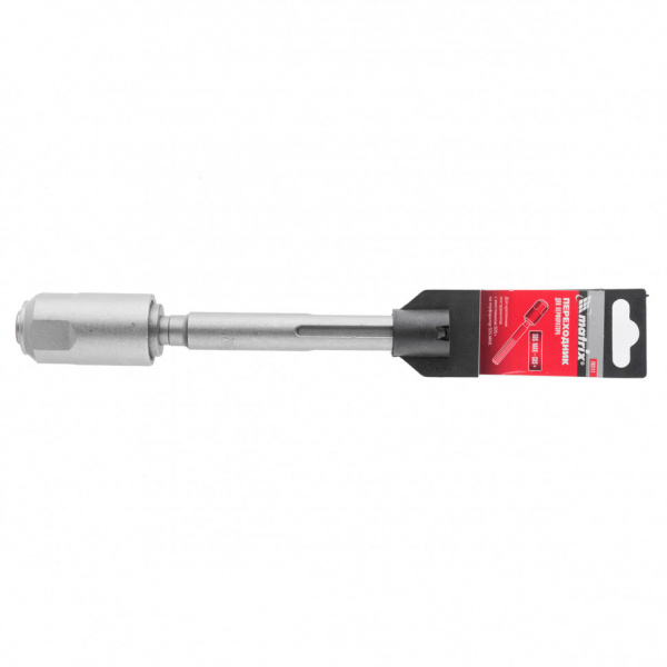 Переходник для перфоратора SDS Max на SDS Plus Matrix