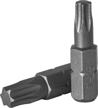 514325 Вставка-бита 1/4"DR TORX®, T25, 25 мм