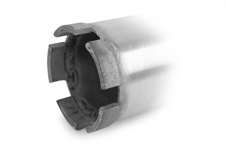 Алмазная коронка MESSER SP D350-450-1¼" для сверления с подачей воды