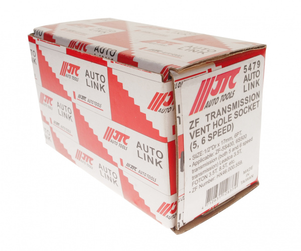 JTC Приспособление для снятия сапуна трансмиссии (ZF) JTC