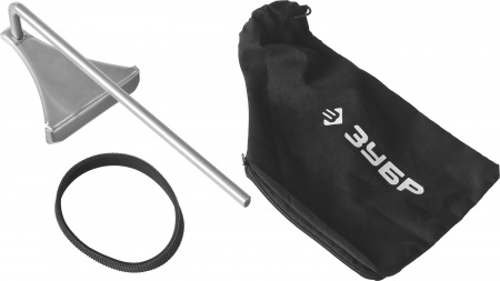 ЗУБР 1100 Вт, 110 мм, электрический рубанок (электрорубанок) (ЗР-1100-110)