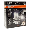 Автолампа H7 (14) PX26d LED COOL WHITE 6000K (2шт) 12V/24V OSRAM /1/10/100 OLD