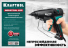 KRAFTOOL Industrial 400, d 11 - 12 мм, 50 г/мин, 130 - 230°C, электрический термоклеевой пистолет (06843-300-12)