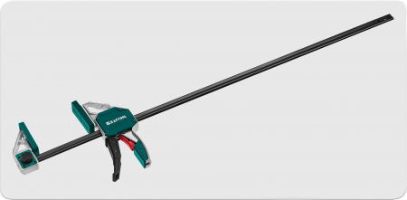 KRAFTOOL EXTREM-1270/95, 1270х95мм, пистолетная струбцина (32228-127)