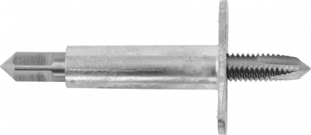 MTG508SP Метчик машинно-ручной T-DRIVE со спиральной подточкой для сквозных отверстий с направляющей в наборе М5х0.8, HSS-G