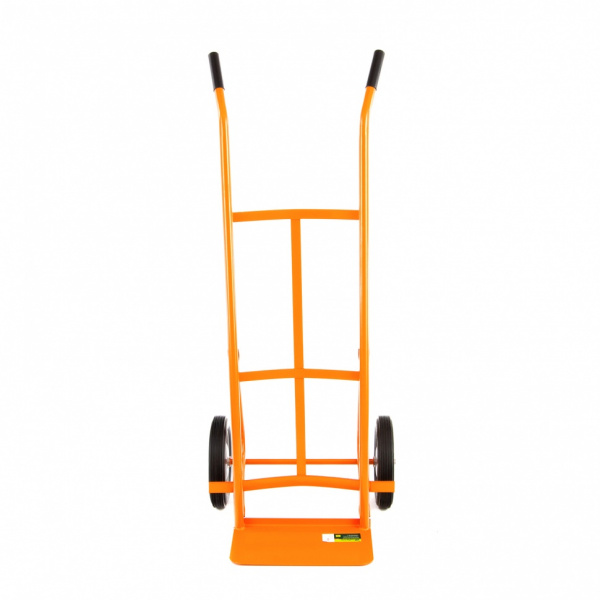 Тележка ручная 2-х колесная, облегченная, г/п 130 кг, платформа 355 х 230 Сибртех Тележка ручная 2-х колесная, облегченная, г/п 130 кг, платформа 355 х 230 Сибртех