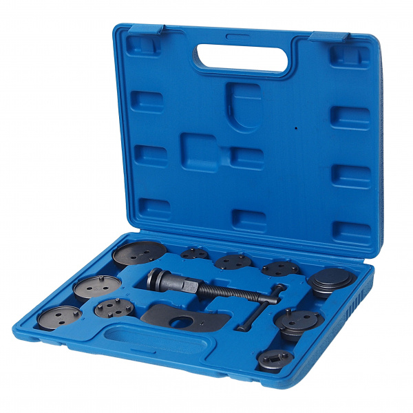 Набор для обслуживания тормозных цилиндров RF-65802A 12пр., в кейсе ROCKFORCE /1 Набор для обслуживания тормозных цилиндров RF-65802A 12пр., в кейсе ROCKFORCE /1