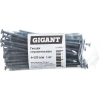 Строительные гвозди Gigant 4,0x120 мм, 1 кг (примерно 81 шт) G-335813