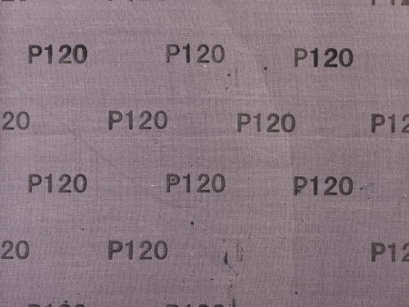ЗУБР Р120, 230 х 280 мм, 5 шт, водостойкий, шлифовальный лист на тканевой основе (35415-120)
