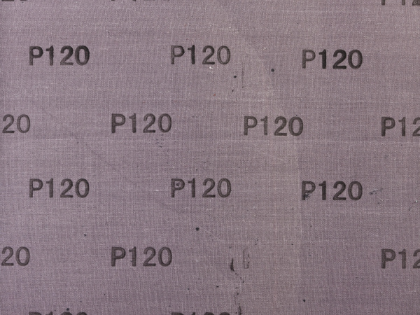 ЗУБР Р120, 230 х 280 мм, 5 шт, водостойкий, шлифовальный лист на тканевой основе (35415-120)