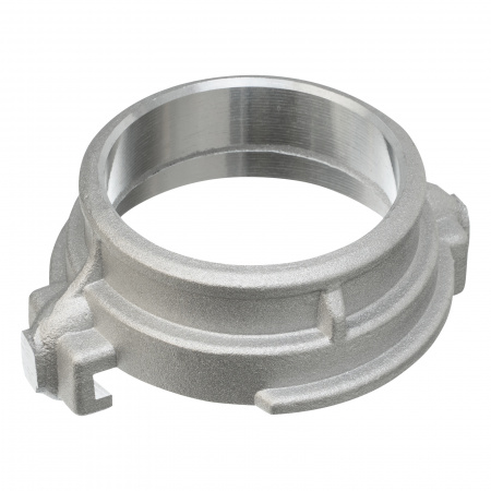 Головка рукавная HC-80, диаметр 3" Denzel