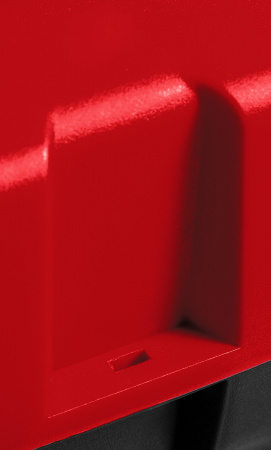 ЗУБР НЕВА-20, 500 х 250 х 260 мм, (20″), Пластиковый ящик для инструментов (38323-20)