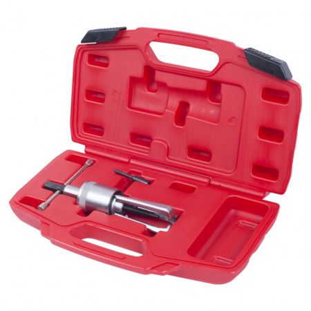 Съемник подшипников 3-х захватный 19-45 мм, кейс, 2 предмета МАСТАК 104-14945