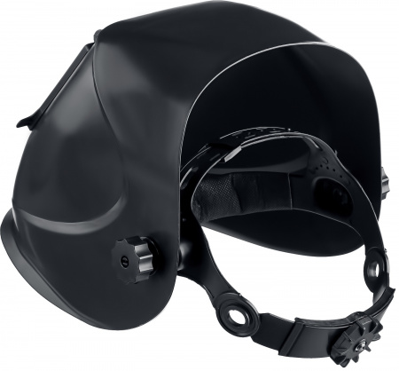 СИБИН затемнение 10, откидной блок, маска сварщика со стеклянным светофильтром (110805)