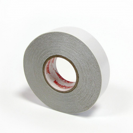 Скотч двухсторонний EC-2525 CLEAR 25мм х 25м (тонкий) MEGAPOWER /1/10/108
