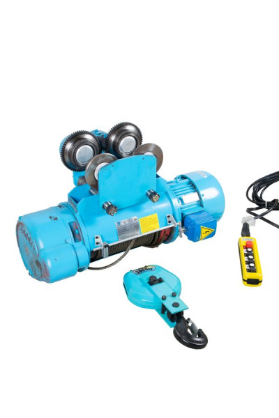 Таль электрическая TOR ТЭК CD г/п 2,0 т 9 м PRO Таль электрическая TOR ТЭК CD г/п 2,0 т 9 м PRO