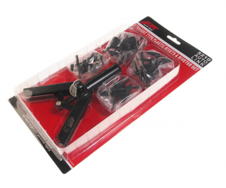 JTC Заклепочник прямого типа JTC