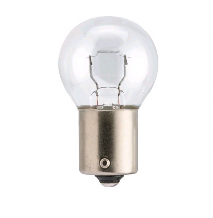 Автолампа P25 (18W) BA15s STOP 12V PHILIPS /10/200
