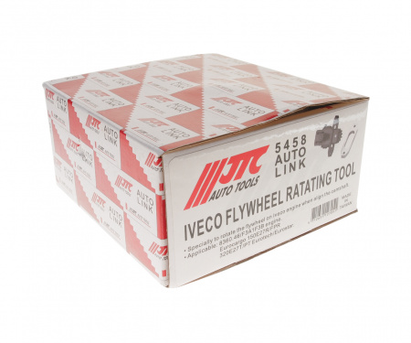 JTC Приспособление для проворачивания коленвала (IVECO) JTC