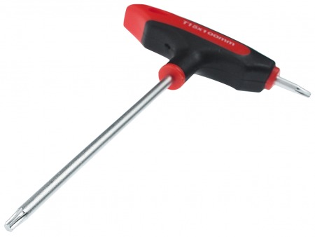 JTC Ключ TORX Т-образный T15H с отверстием JTC