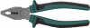 P0817 Пассатижи с двухкомпонентными рукоятками, 180 мм