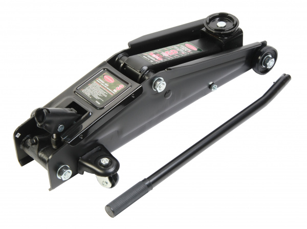 Домкрат гидравлический RF-T830020, подкатной 3т (h min-135mm, h max-400mm) ROCKFORCE /1