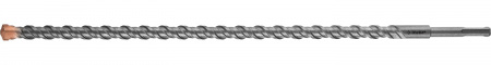 ЗУБР 22 x 460 мм, SDS-plus бур, Профессионал (29314-460-22)