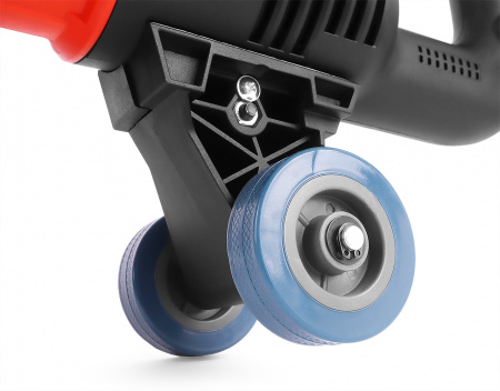 Электрический бетонорез MESSER 6831  3500Вт  305мм