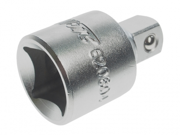 JTC Адаптер 3/4"(F)х1/2"(М) переходник не ударный JTC JTC Адаптер 3/4"(F)х1/2"(М) переходник не ударный JTC