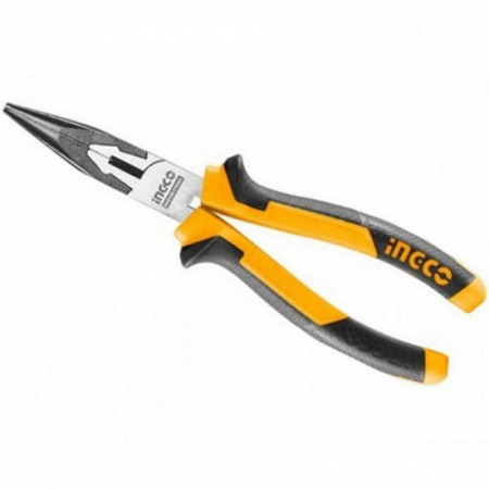 Длинногубцы  160мм INGCO HLNP28168