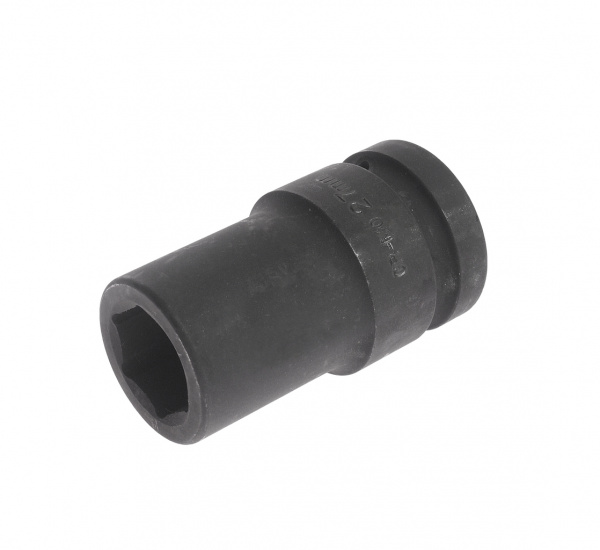 JTC Головка торцевая 1" 27мм ударная глубокая L=90мм JTC